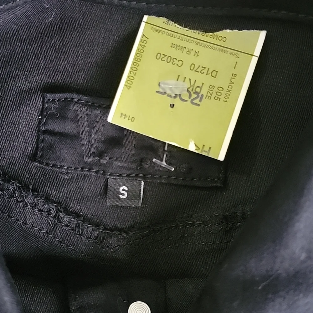 VIP Denim Jacket - Picture 4 of 5